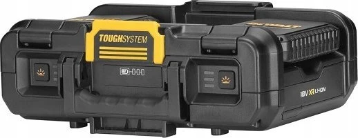 Įrankių dėžė DeWalt DWST08061-1 + prožektorius