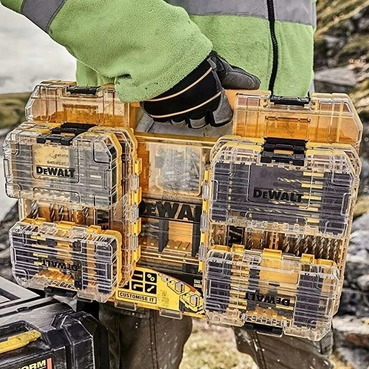 Įrankių dėžė DeWalt DT70839-QZ