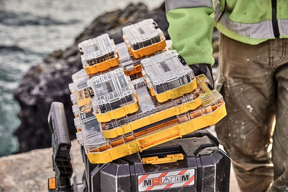 Įrankių dėžė DeWalt DT70839-QZ