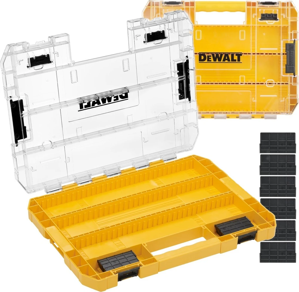 Įrankių dėžė DeWalt DT70839-QZ