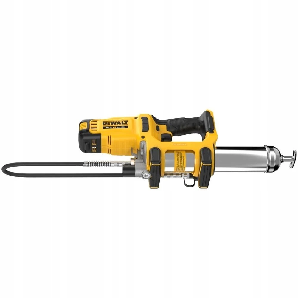 DEWALT TEPALO PUMPAS 18V DCGG581N 2-GREIČIŲ