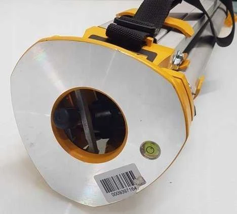 Lazerinio nivelyro trikojis stovas DeWalt DE0736-XJ