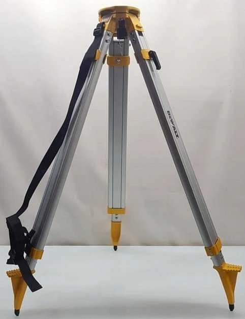 Lazerinio nivelyro trikojis stovas DeWalt DE0736-XJ