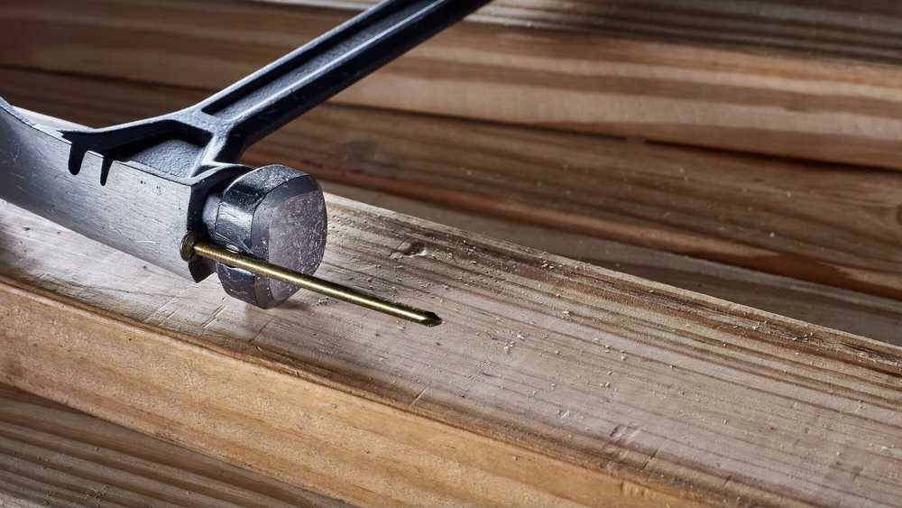 plieno vientisas su magnetiniu laikikliu plaktukas vinims, 624g, DeWalt [DWHT51006-0]