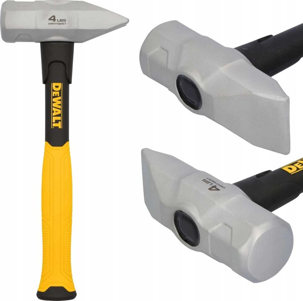 Kūjis DeWalt DWHT56157-1; 1,81 kg