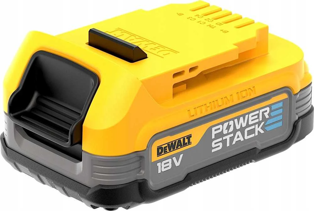 Smūginis suktuvas DeWalt DCF860E2T-QW; 18 V; 2x1,7 Ah akum.
