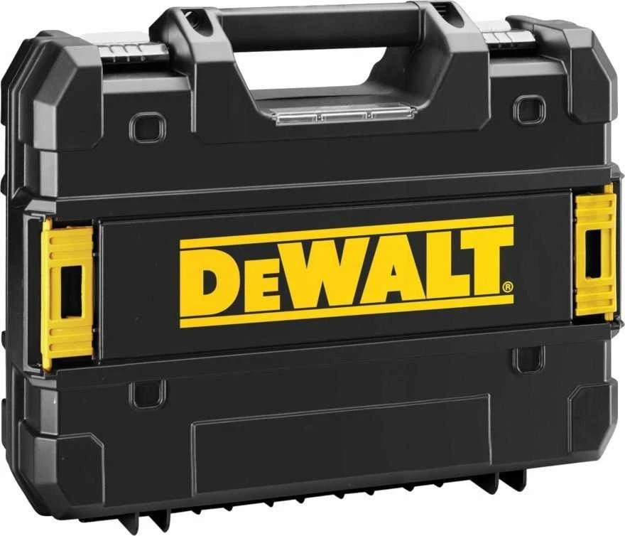 Smūginis suktuvas DeWalt DCF860E2T-QW; 18 V; 2x1,7 Ah akum.
