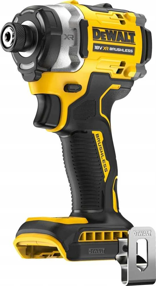 Smūginis suktuvas DeWalt DCF860NT-XJ; 18 V (be akumuliatoriaus ir pakrovėjo)