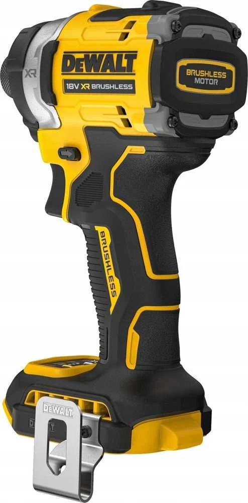 Smūginis suktuvas DeWalt DCF860NT-XJ; 18 V (be akumuliatoriaus ir pakrovėjo)