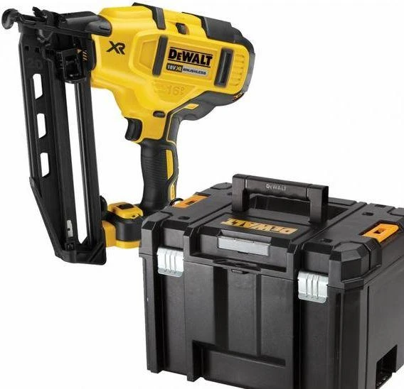 DeWalt DCN660 viniakalė su TSTAK lagaminu