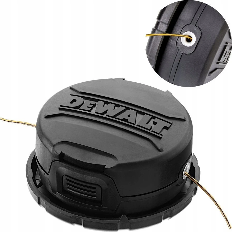 Dewalt žoliapjovės pjovimo galva DT20658, 2mm 6m