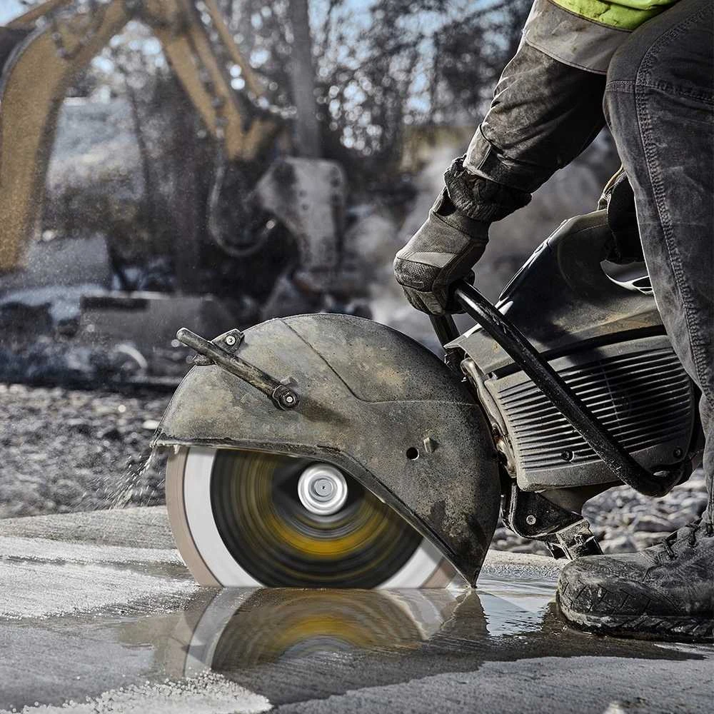 DEWALT DEIMANTINIS SEGMENTINIS DISKAS 300mm ELITE BENDRAJAM NAUDOJIMUI