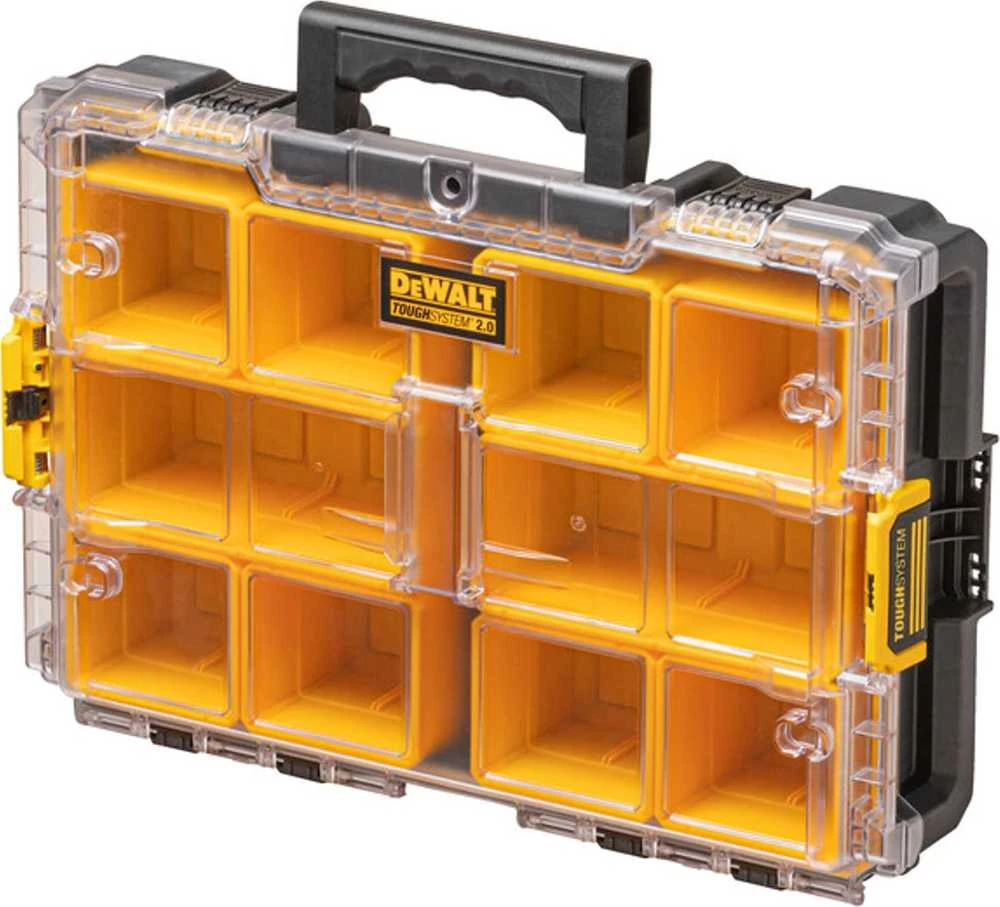Dewalt įrankių dėžė TOUGH SYSTEM 2.0 DS100