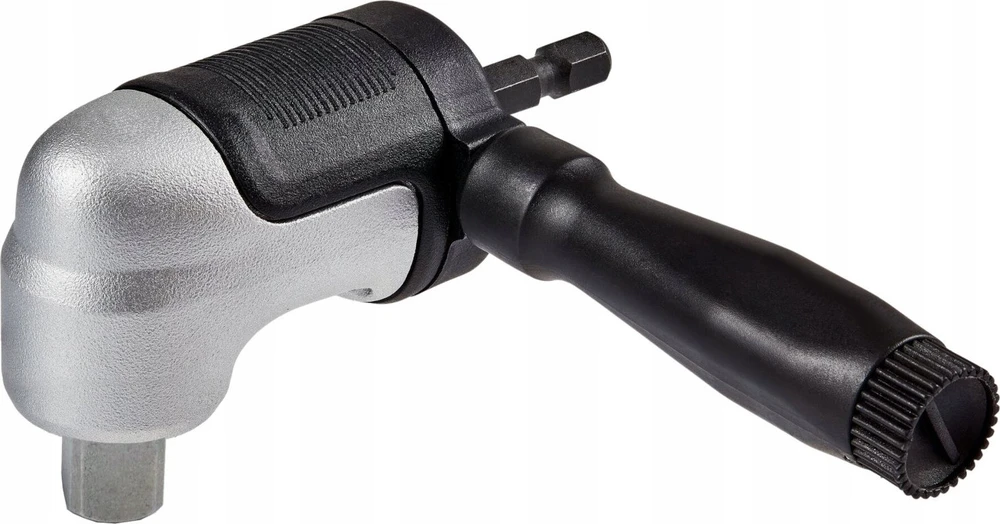 Kampinis sukimo adapteris DeWalt DT20505-QZ; HEX 1/4'' - 3/8''