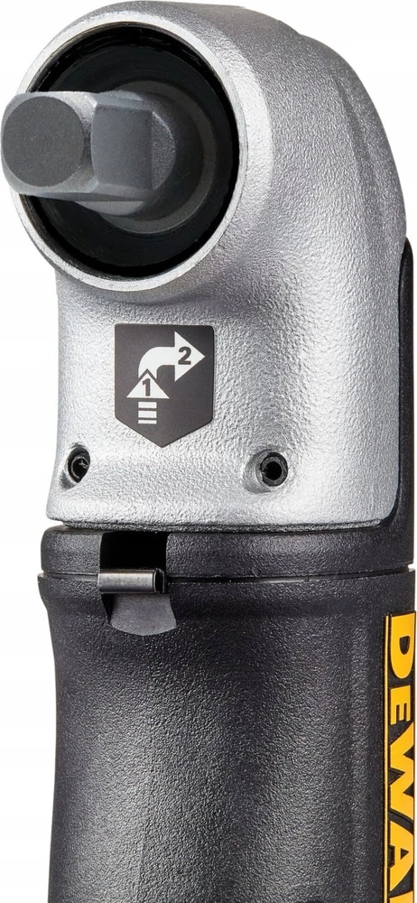 Kampinis sukimo adapteris DeWalt DT20505-QZ; HEX 1/4'' - 3/8''