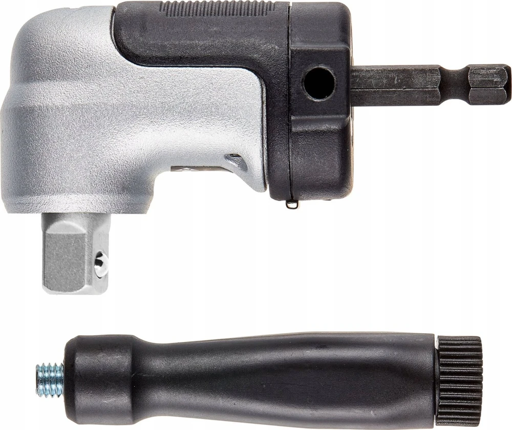 Kampinis sukimo adapteris DeWalt DT20505-QZ; HEX 1/4'' - 3/8''