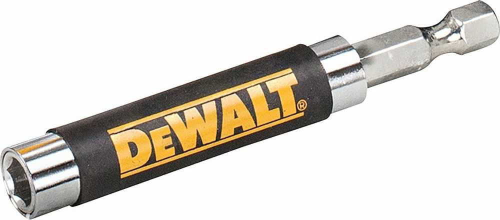 DEWALT MAGNETINIS ANTGALIO LAIKIKLIS SU KREIPIANČIĄJA ĮVORE