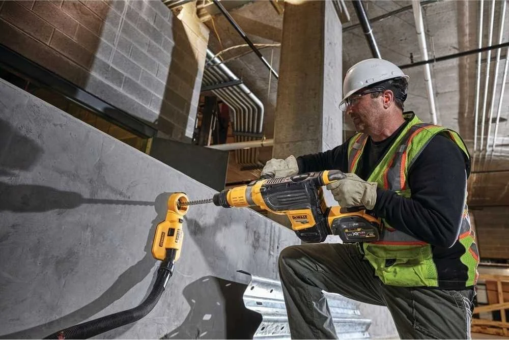 Dulkių surinkimo sistema DeWalt DWH050-XJ