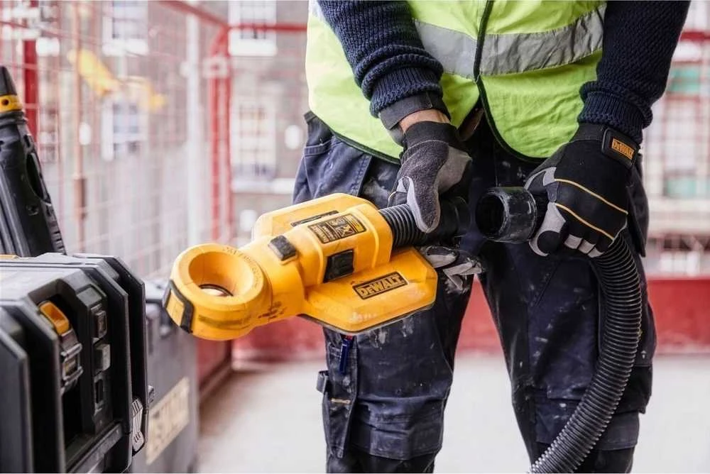Dulkių surinkimo sistema DeWalt DWH050-XJ