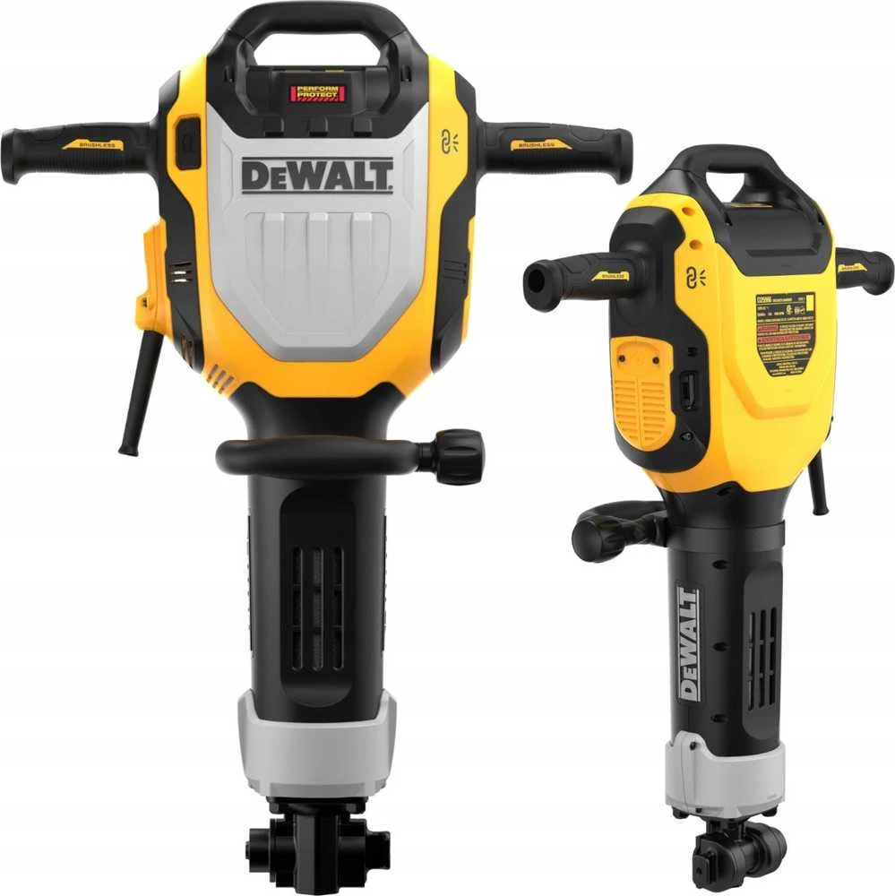 DEWALT SKELIAMASIS PLAKTUKAS HEX28 2100W D25966 41J