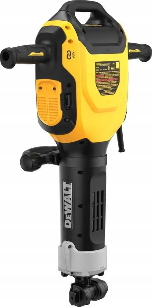 DEWALT SKELIAMASIS PLAKTUKAS HEX28 2100W D25966 41J