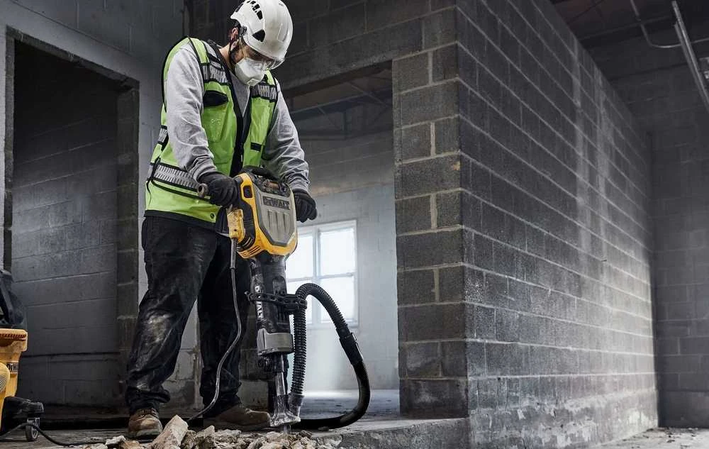 DEWALT SKELIAMASIS PLAKTUKAS HEX28 2100W D25966 41J