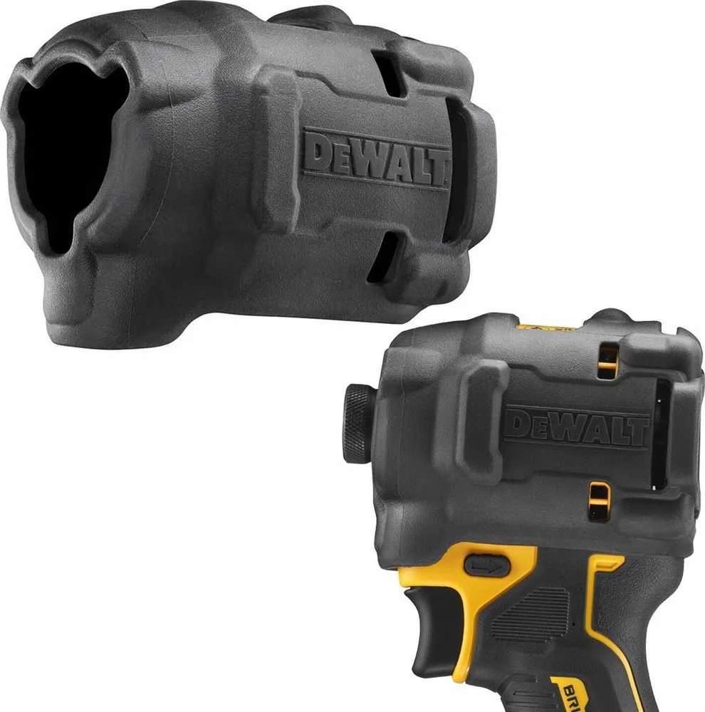 DEWALT.GUMOWA OSŁONA DO DC850