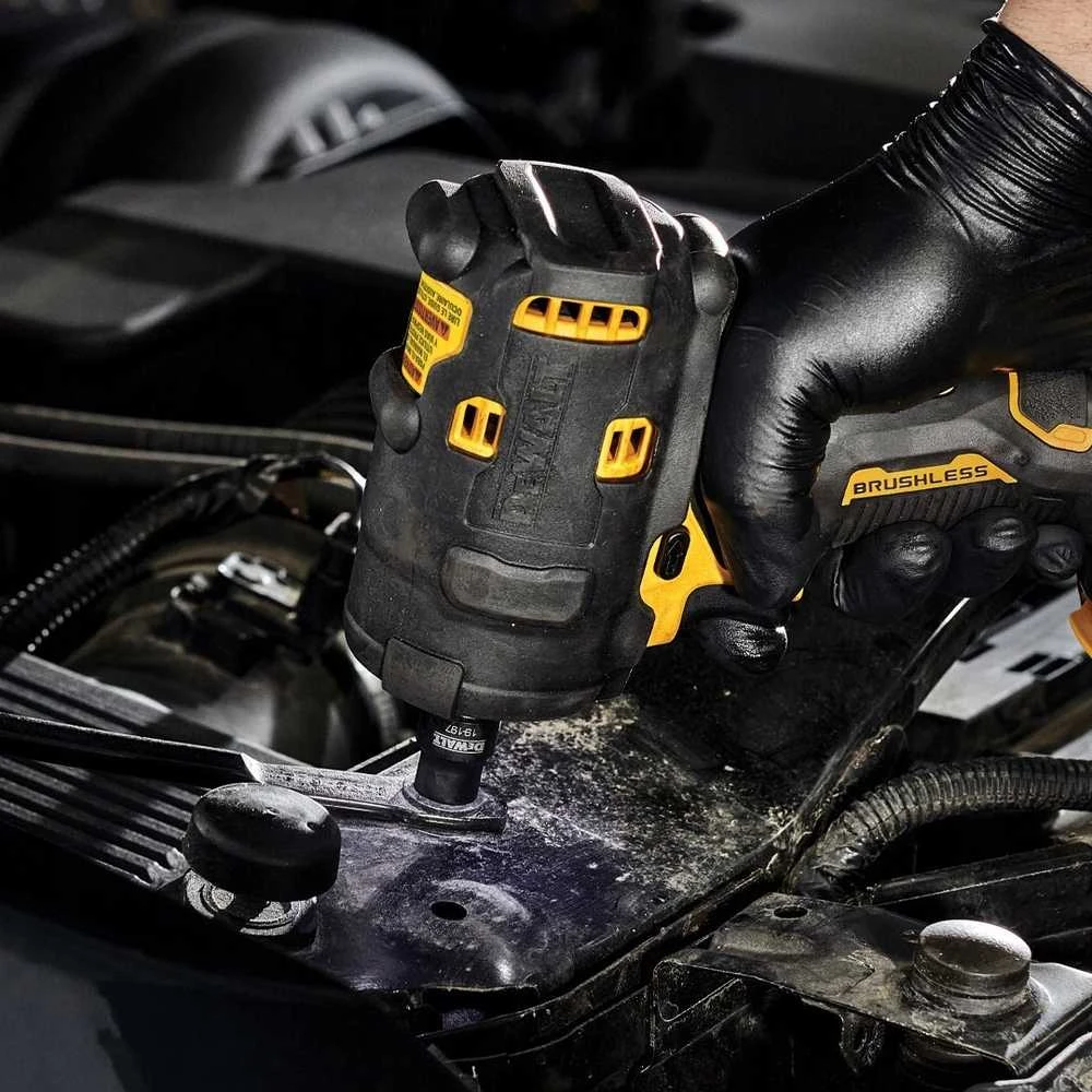 Grąžtas DEWALT GUMOWA OSŁONA DO DCF901/903