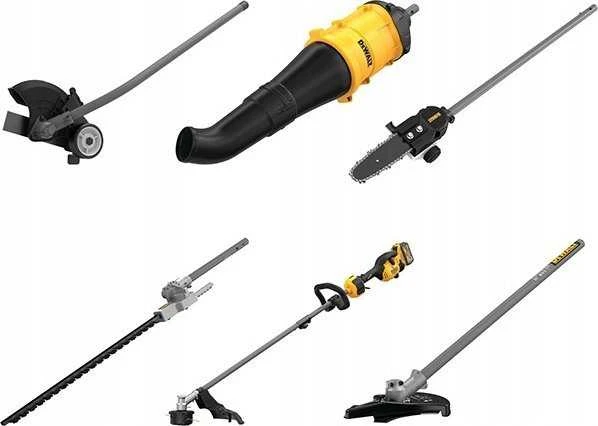 DEWALT PRZYSTAWKA PODKASZARKA DCMASST1N SPLIT BOOM