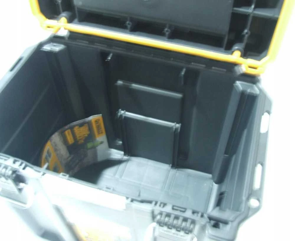 Įrankių dėžė DeWalt DWST08035-1