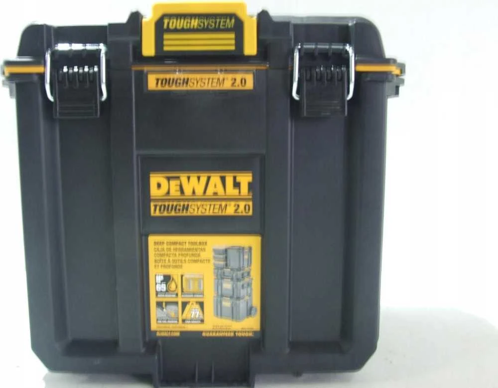 Įrankių dėžė DeWalt DWST08035-1