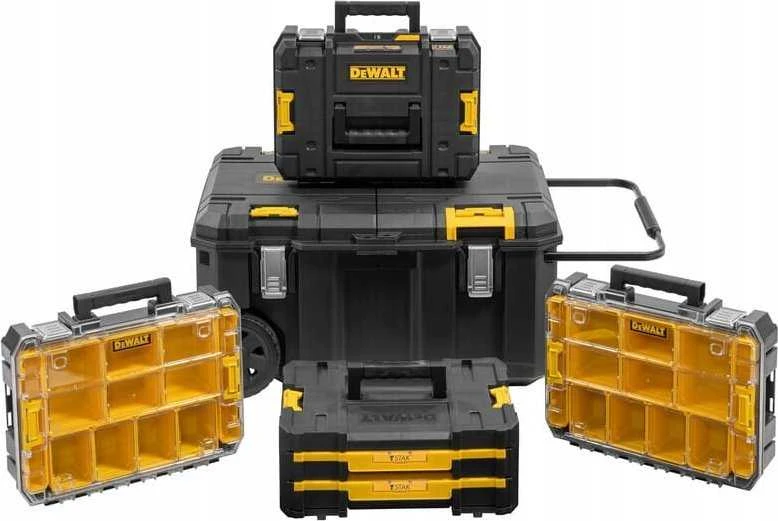 DEWALT.TSTAK BOX ON WHEELS | DEWALT