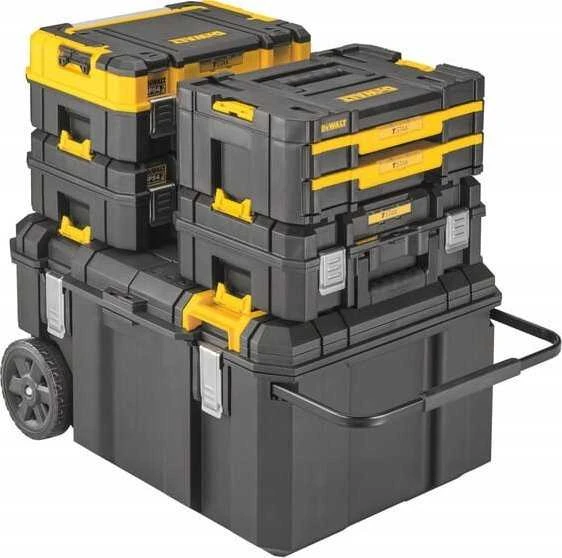DEWALT.TSTAK BOX ON WHEELS | DEWALT