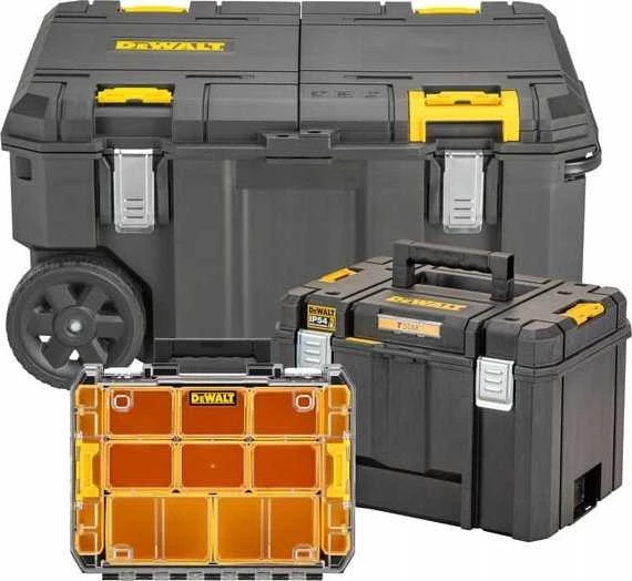 DEWALT.TSTAK BOX ON WHEELS | DEWALT