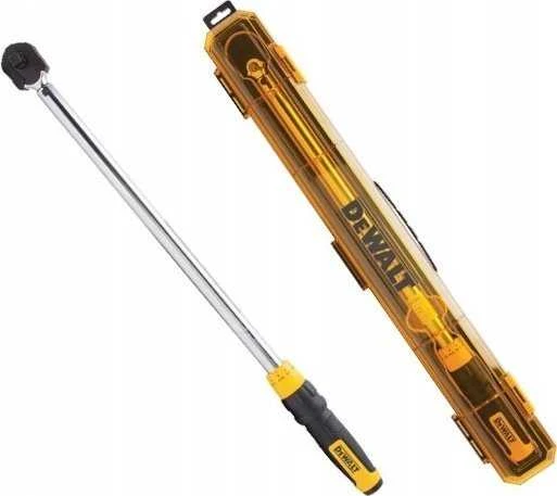Dinamometrinis raktas DeWalt DWMT75462-0; 1/2''; 75-345 Nm
