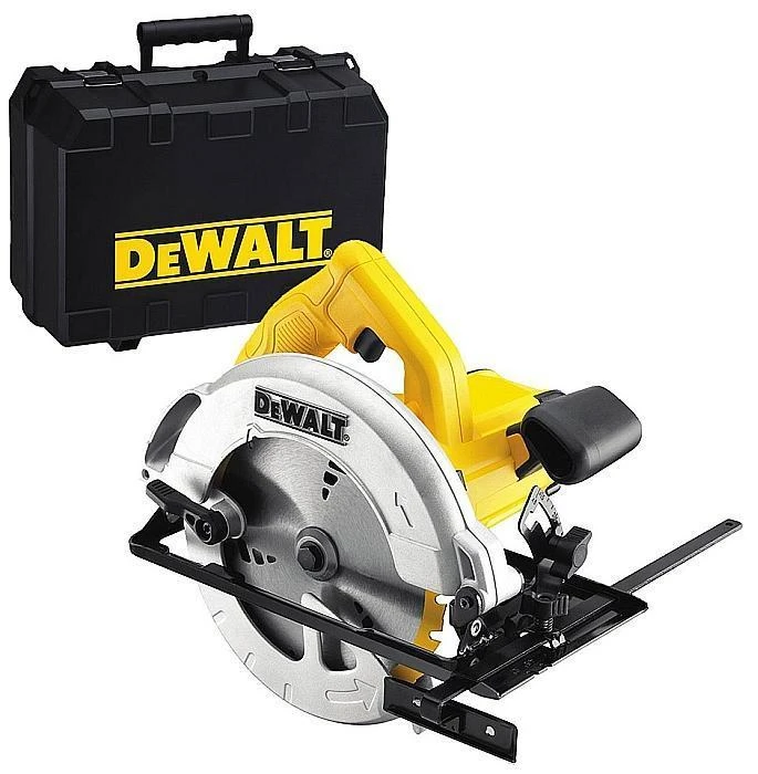 Diskinis pjūklas DeWalt DWE560K-QS; 1350 W; 184 mm