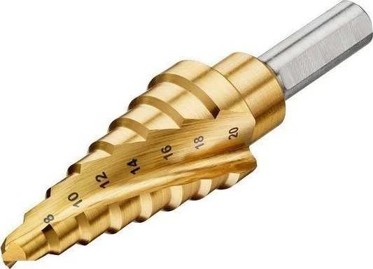 Pakopinis grąžtas DeWalt DT90248-QZ; 6-20 mm