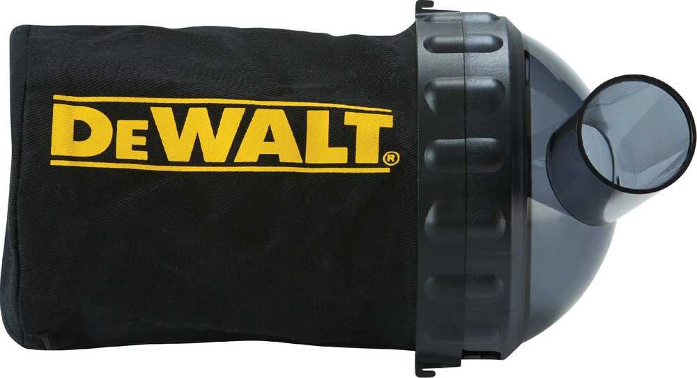 DeWALT DWV9390-XJ dulkių maišelis skirtas DCP580, juodas