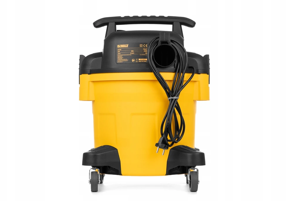 DEWALT PRAMONINIS DULKIŲ SIURBLYS 20L DXV20PC