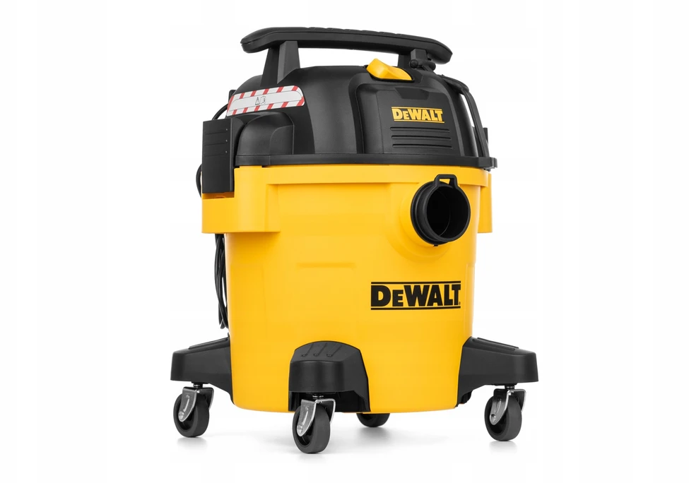 DEWALT PRAMONINIS DULKIŲ SIURBLYS 20L DXV20PC