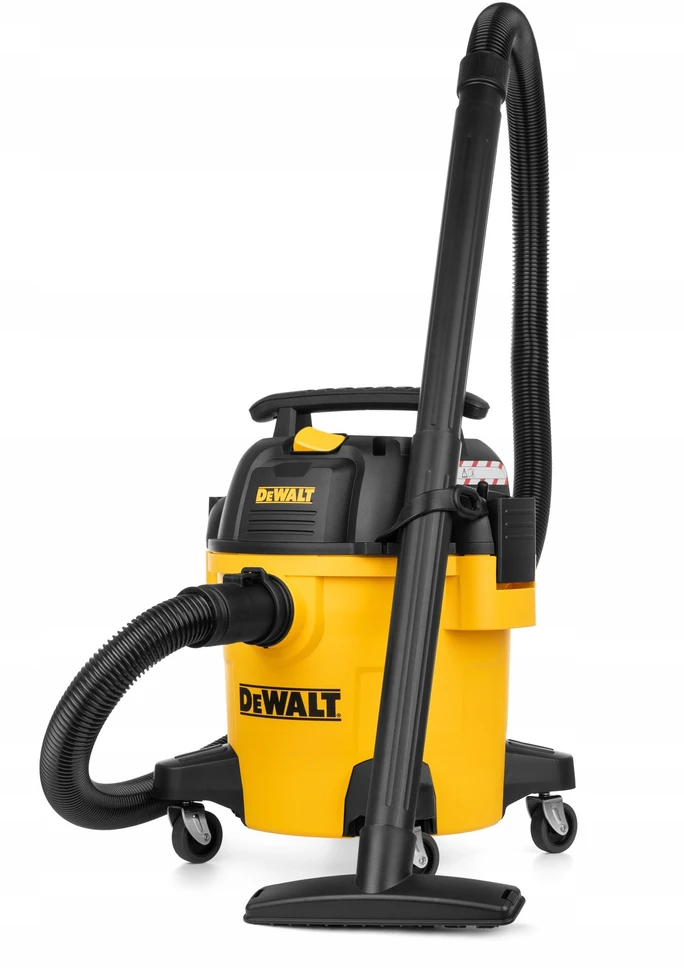 DEWALT PRAMONINIS DULKIŲ SIURBLYS 20L DXV20PC