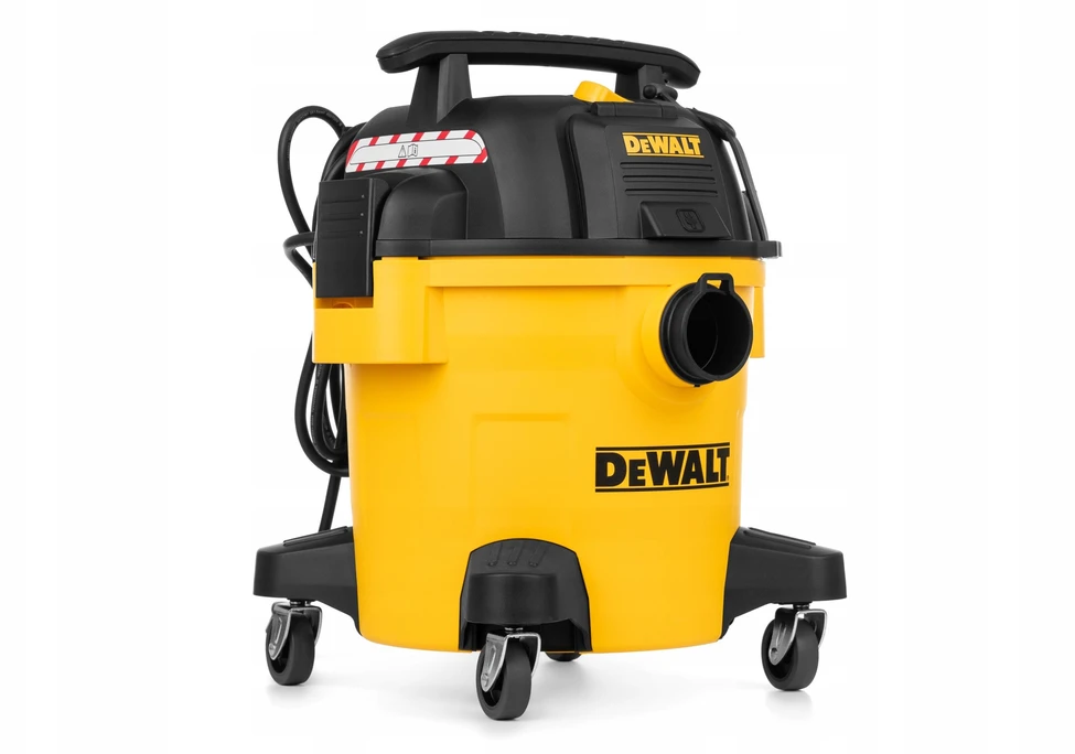 DEWALT PRAMONINIS DULKIŲ SIURBLYS 20L DXV20PC