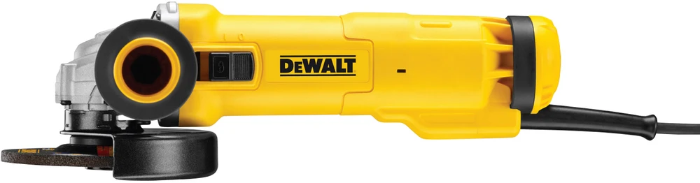 Kampinis šlifuoklis DeWalt DWE4206-QS