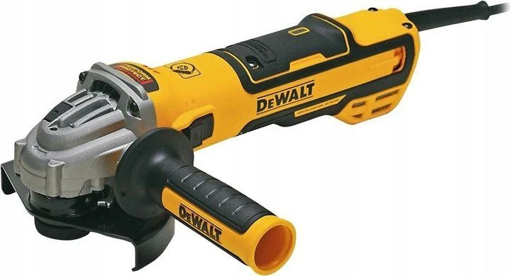 Kampinis šlifuoklis DWE4347 1700W 125 mm BL, DeWalt