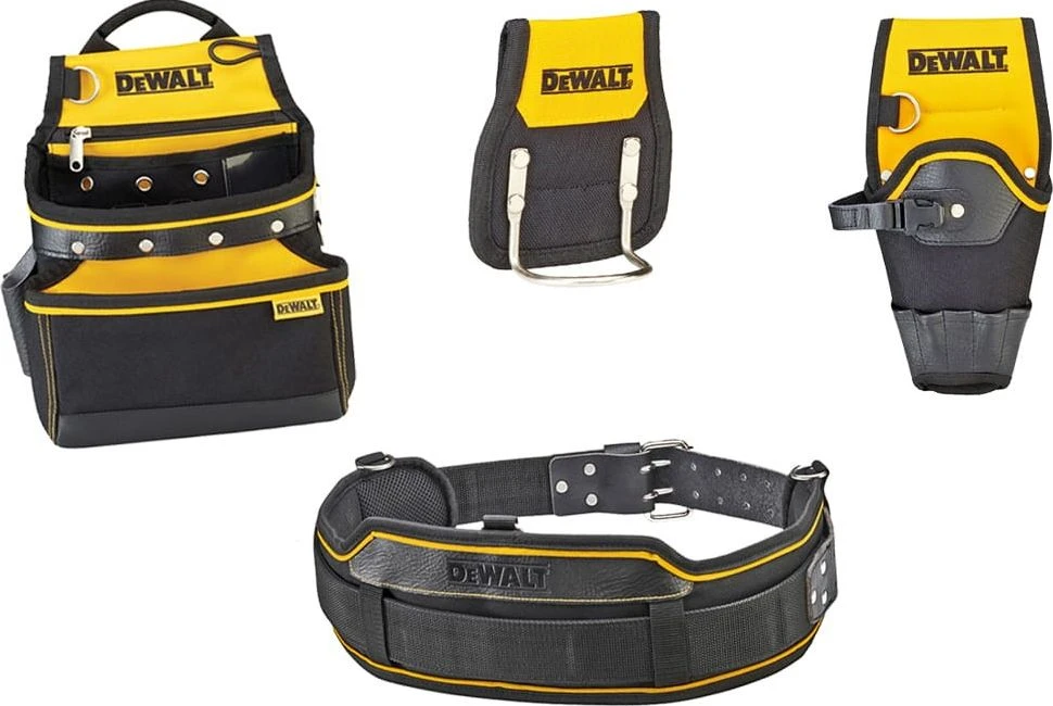 Įrankių diržas DeWalt DWST1-75552