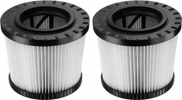 Filtras DeWalt DWV9340; 2 vnt.