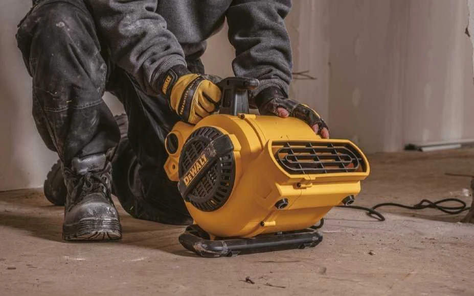 DeWalt DXAM2250 statybinė džiovyklė