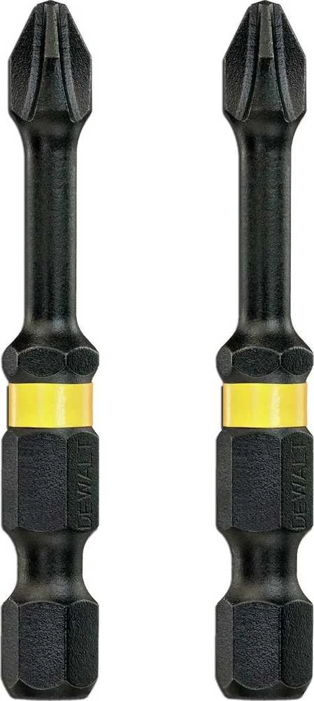 DEWALT KOŃCÓWKA UDAR. PH2 2vnt..