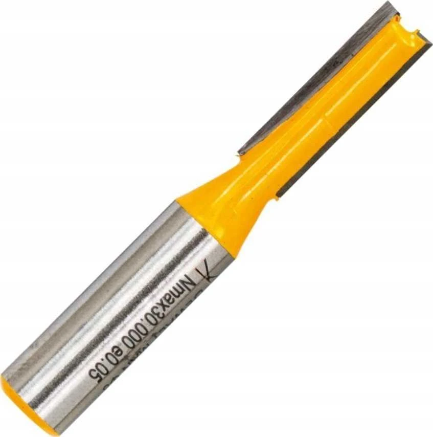 Grąžtas DEWALT FREZ PROSTY 8mm TRZPIEŃ 8mm