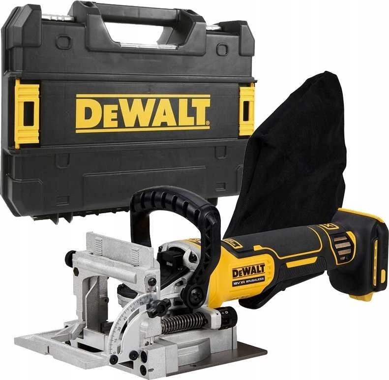 DEWALT FLAP FREŽIMO STAKLĖ 18V 2x5,0Ah TSTAK DCW682P2